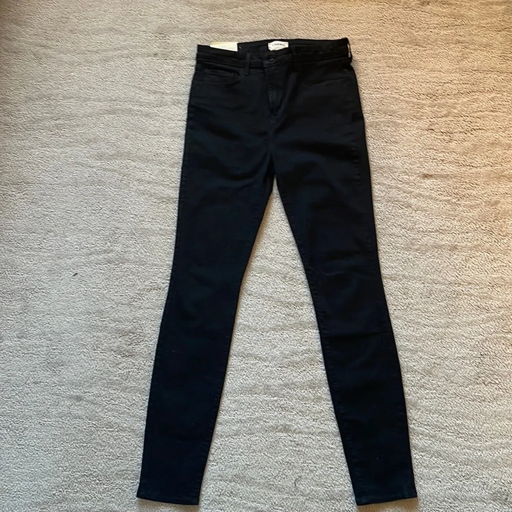 L’Agence Marguerite High Skinny Jean - Picture 3 of 13